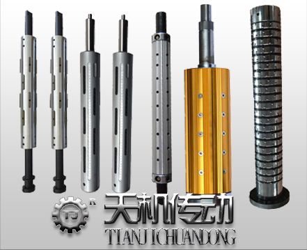 新手安裝氣脹軸有什么小技巧？